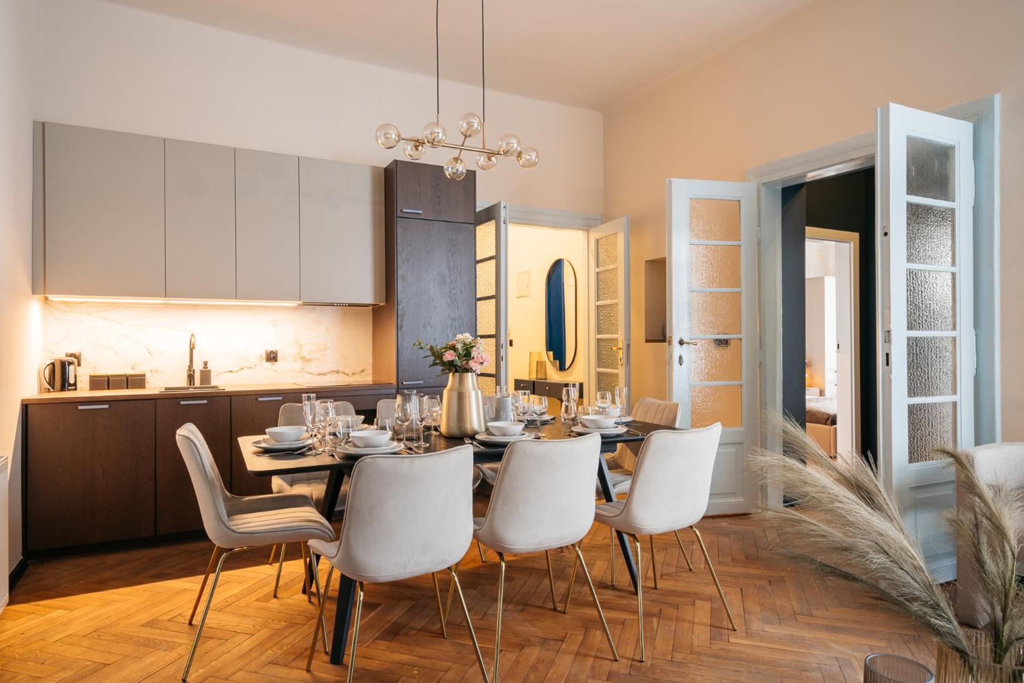 Moonlight II Apartment - Loftaffair Краків Екстер'єр фото