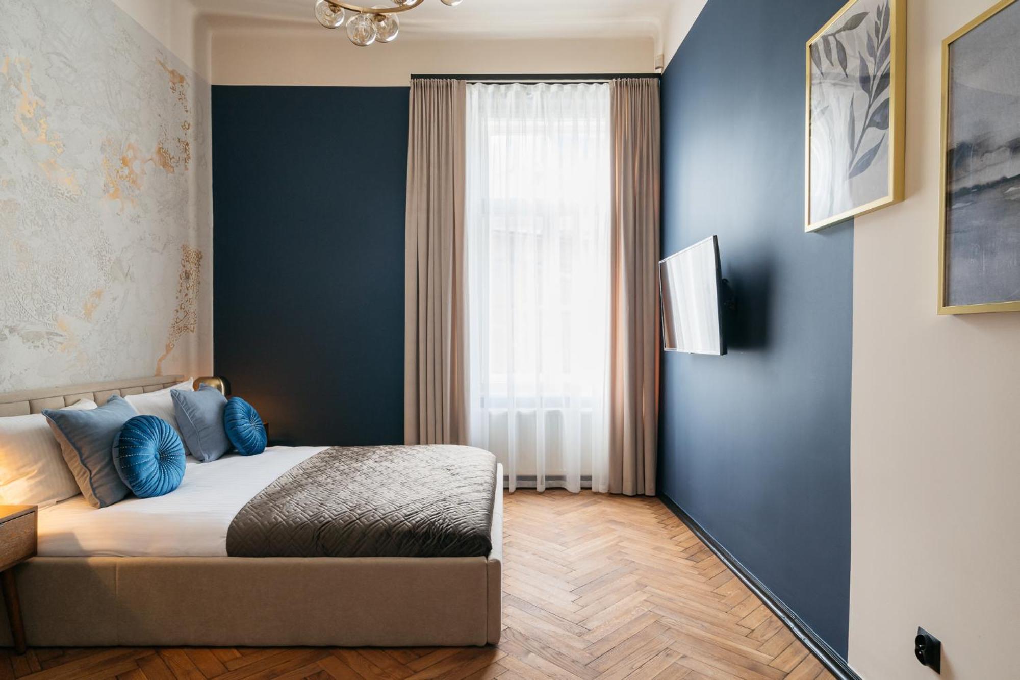 Moonlight II Apartment - Loftaffair Краків Екстер'єр фото
