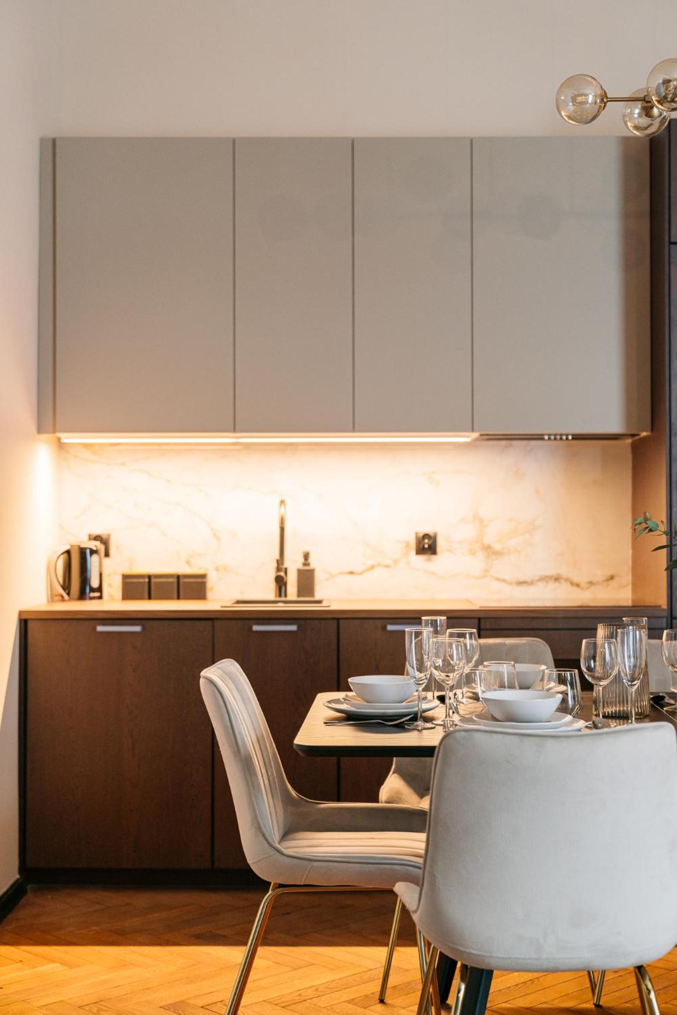 Moonlight II Apartment - Loftaffair Краків Екстер'єр фото