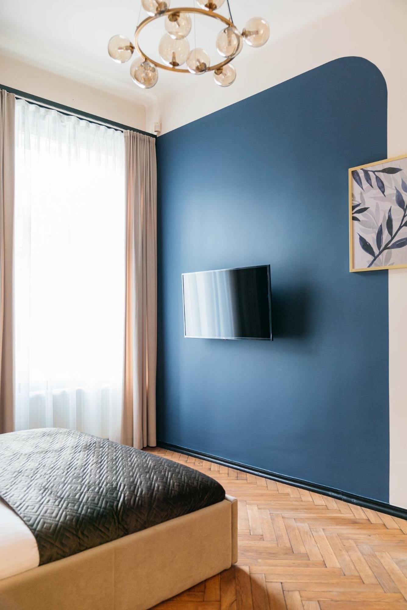 Moonlight II Apartment - Loftaffair Краків Екстер'єр фото