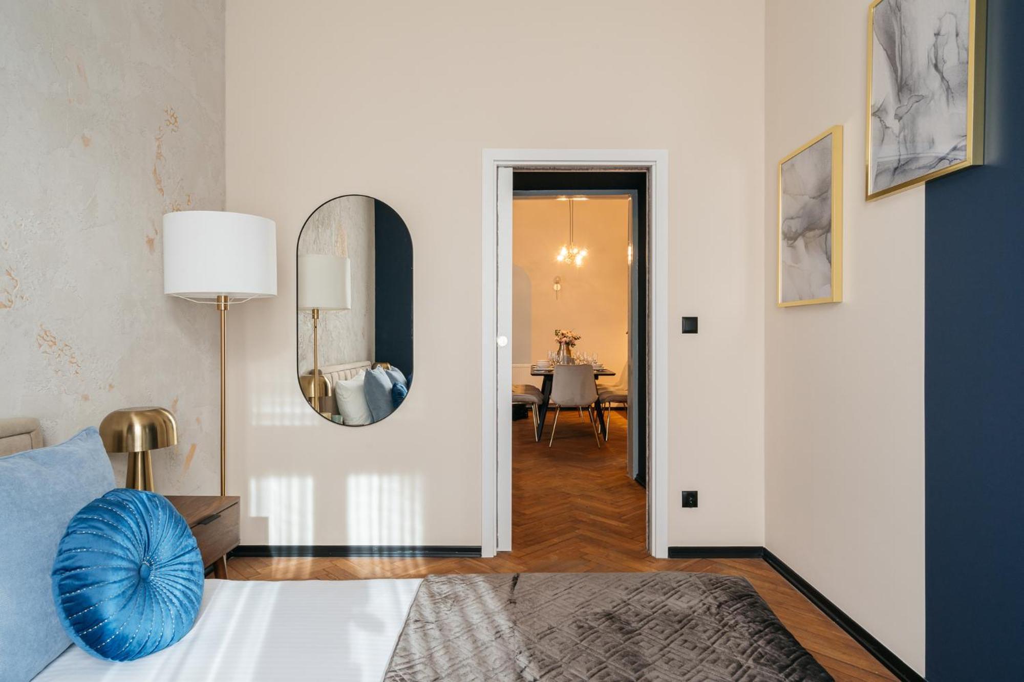 Moonlight II Apartment - Loftaffair Краків Екстер'єр фото