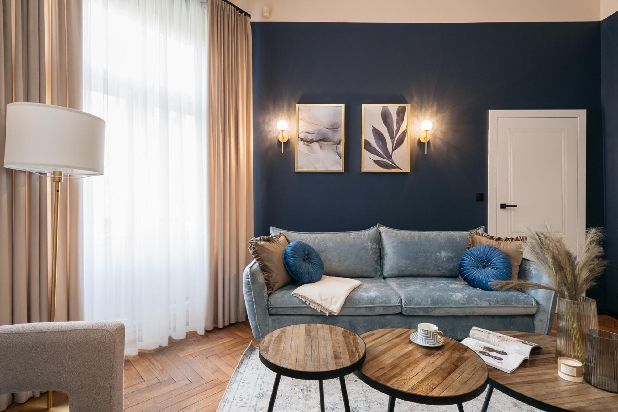 Moonlight II Apartment - Loftaffair Краків Екстер'єр фото