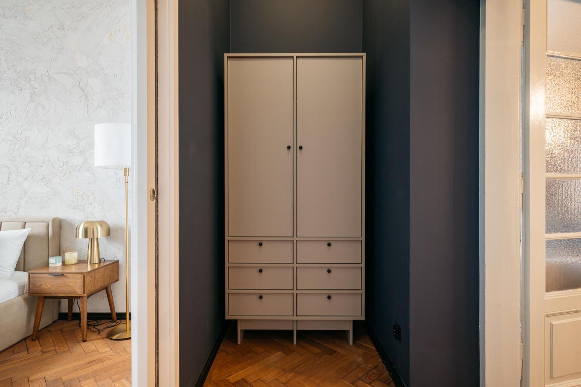 Moonlight II Apartment - Loftaffair Краків Екстер'єр фото