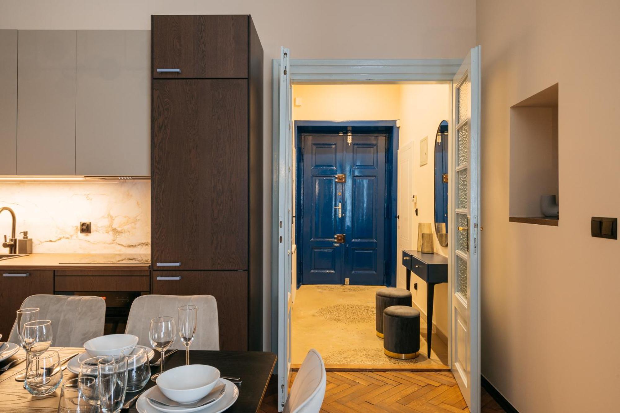 Moonlight II Apartment - Loftaffair Краків Екстер'єр фото