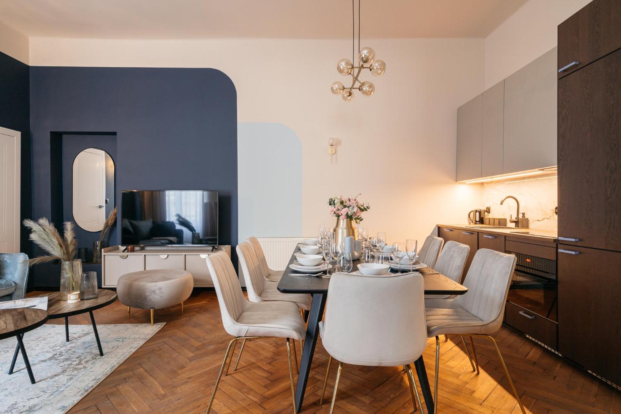 Moonlight II Apartment - Loftaffair Краків Екстер'єр фото