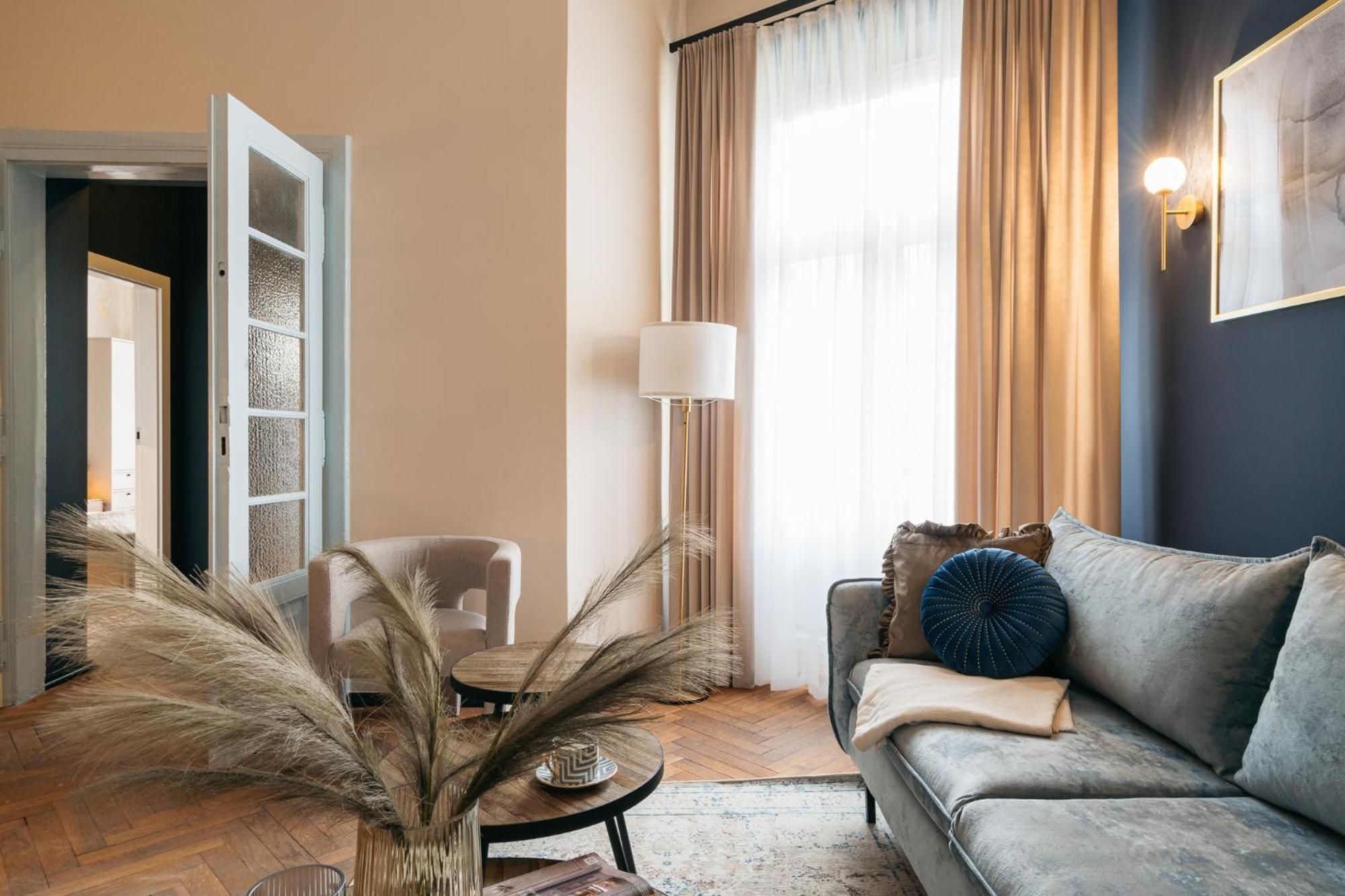 Moonlight II Apartment - Loftaffair Краків Екстер'єр фото
