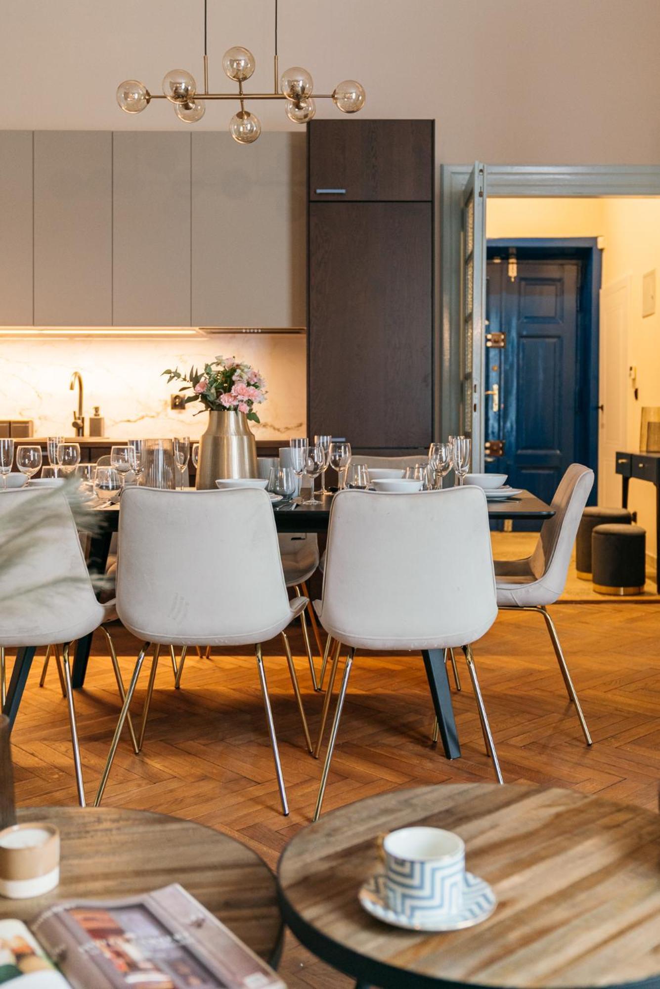 Moonlight II Apartment - Loftaffair Краків Екстер'єр фото