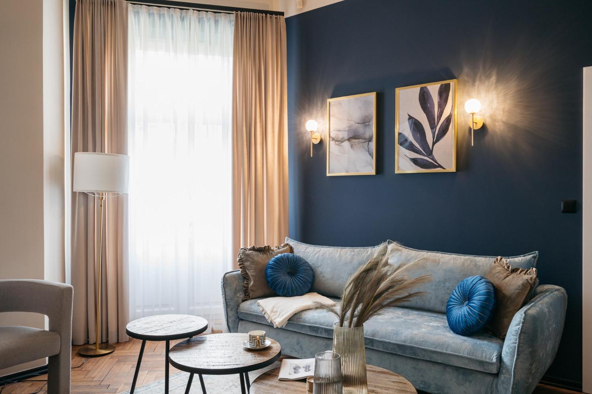 Moonlight II Apartment - Loftaffair Краків Екстер'єр фото