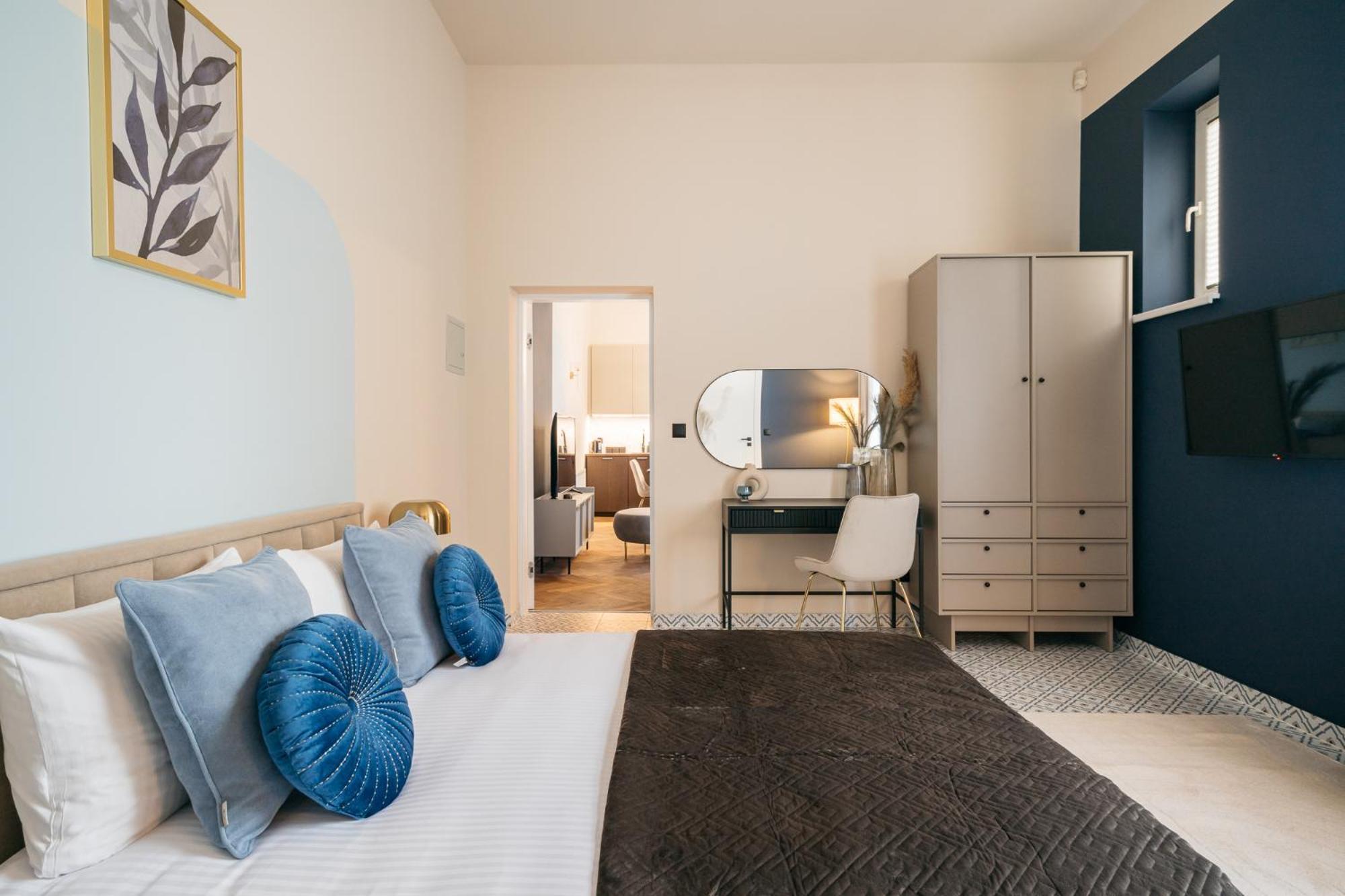 Moonlight II Apartment - Loftaffair Краків Екстер'єр фото