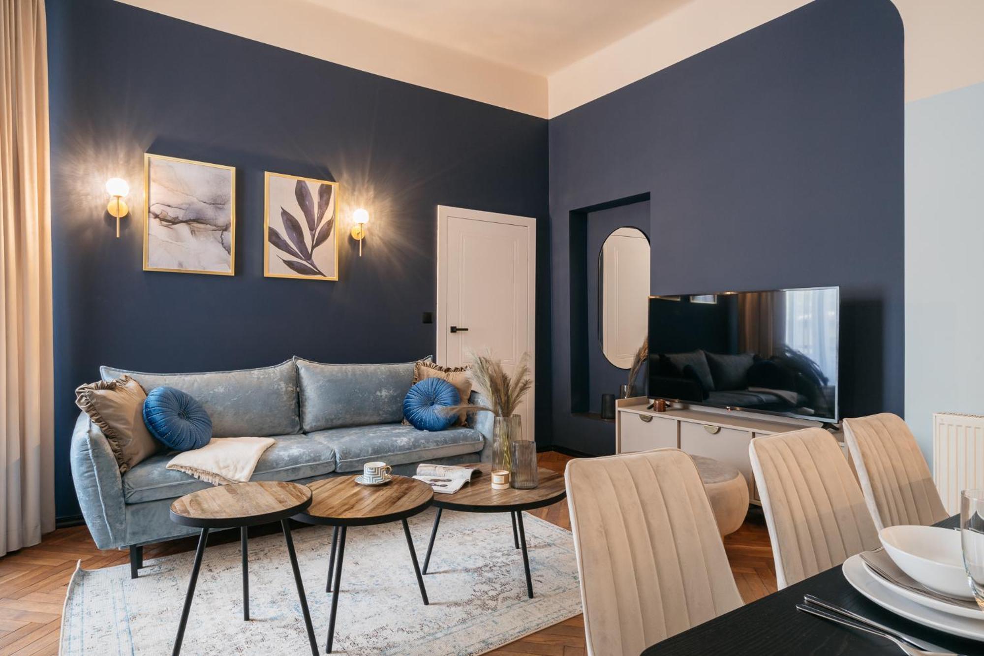 Moonlight II Apartment - Loftaffair Краків Екстер'єр фото