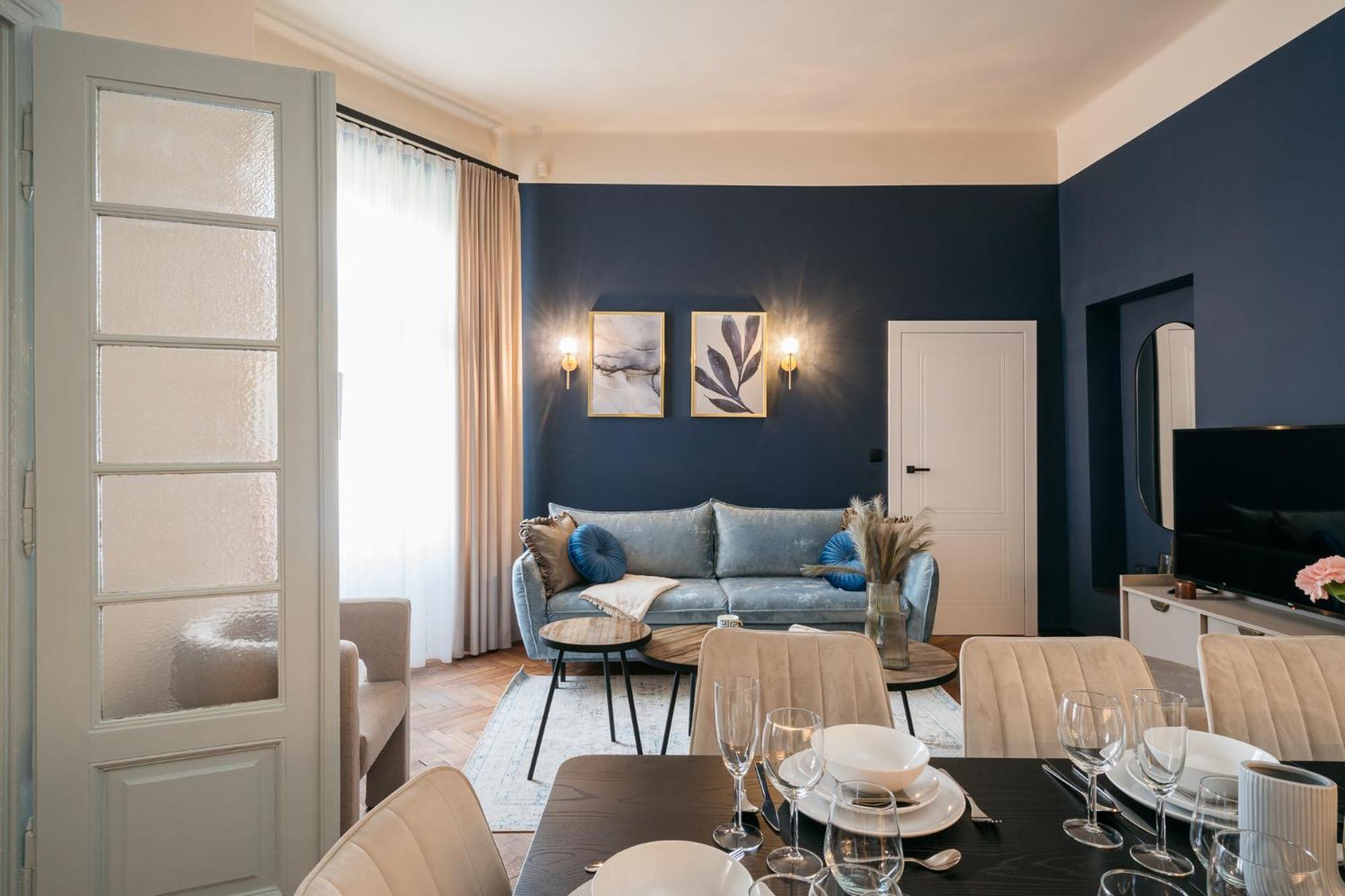 Moonlight II Apartment - Loftaffair Краків Екстер'єр фото