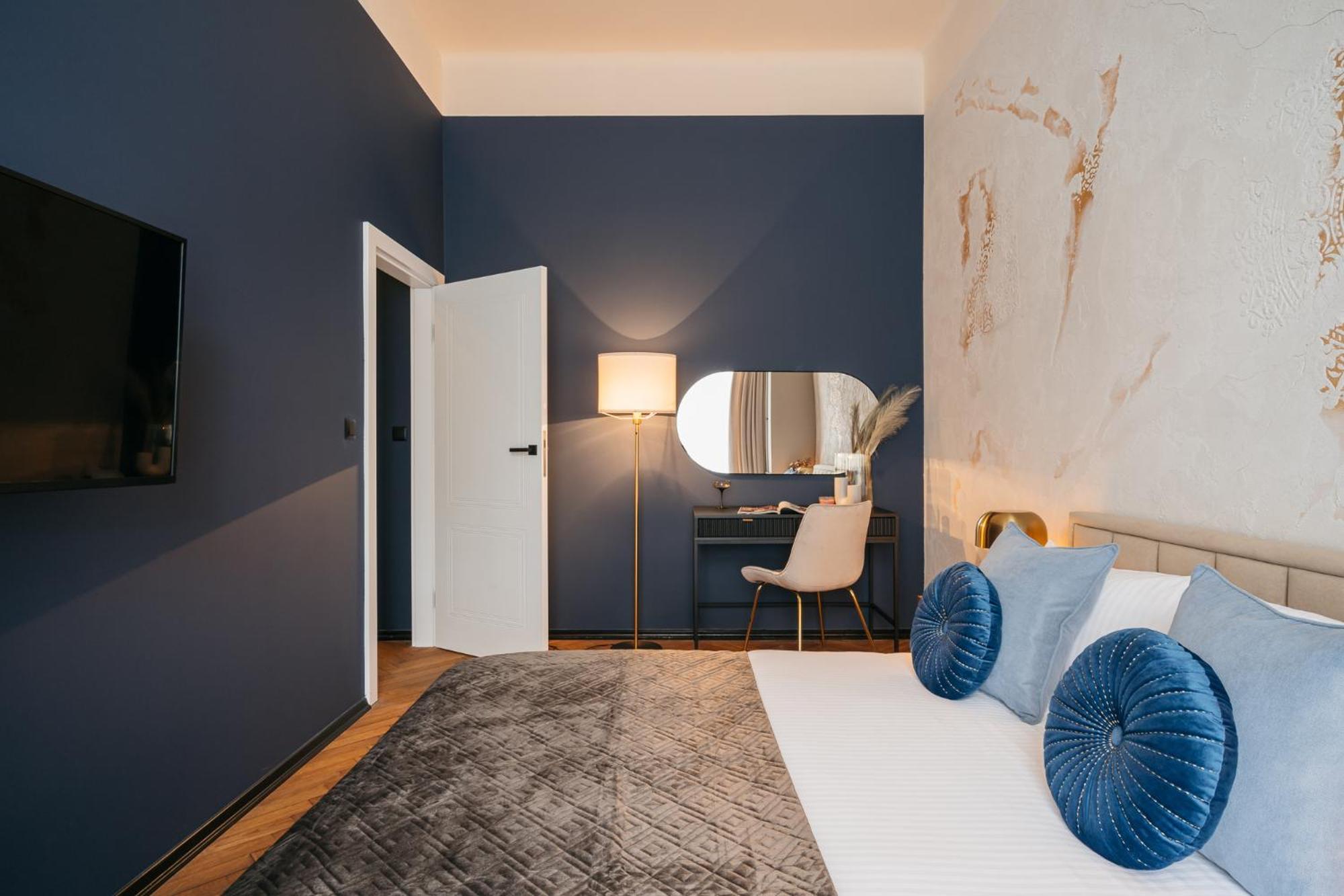 Moonlight II Apartment - Loftaffair Краків Екстер'єр фото