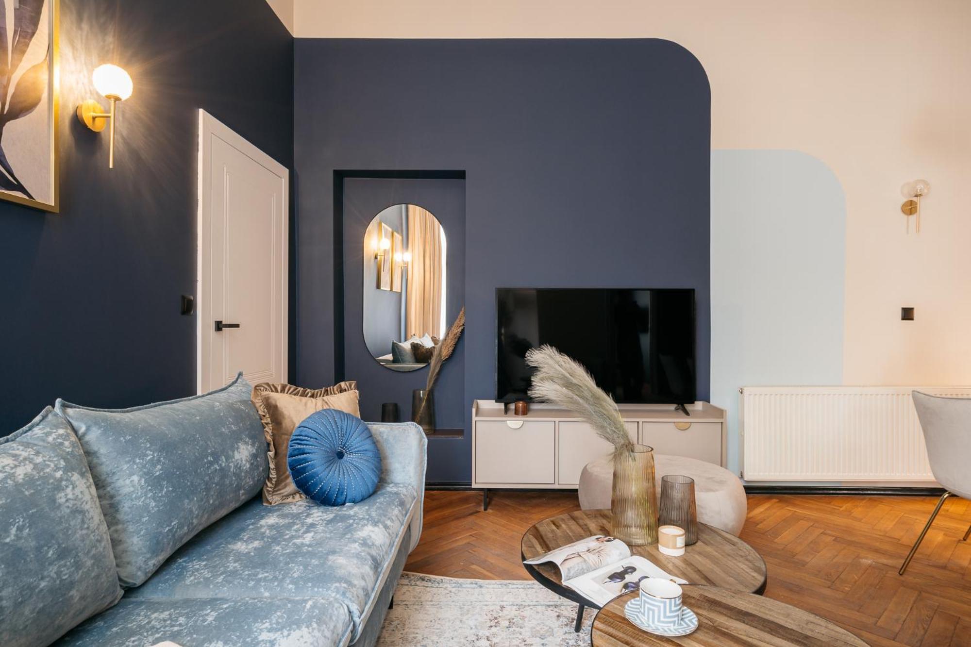 Moonlight II Apartment - Loftaffair Краків Екстер'єр фото
