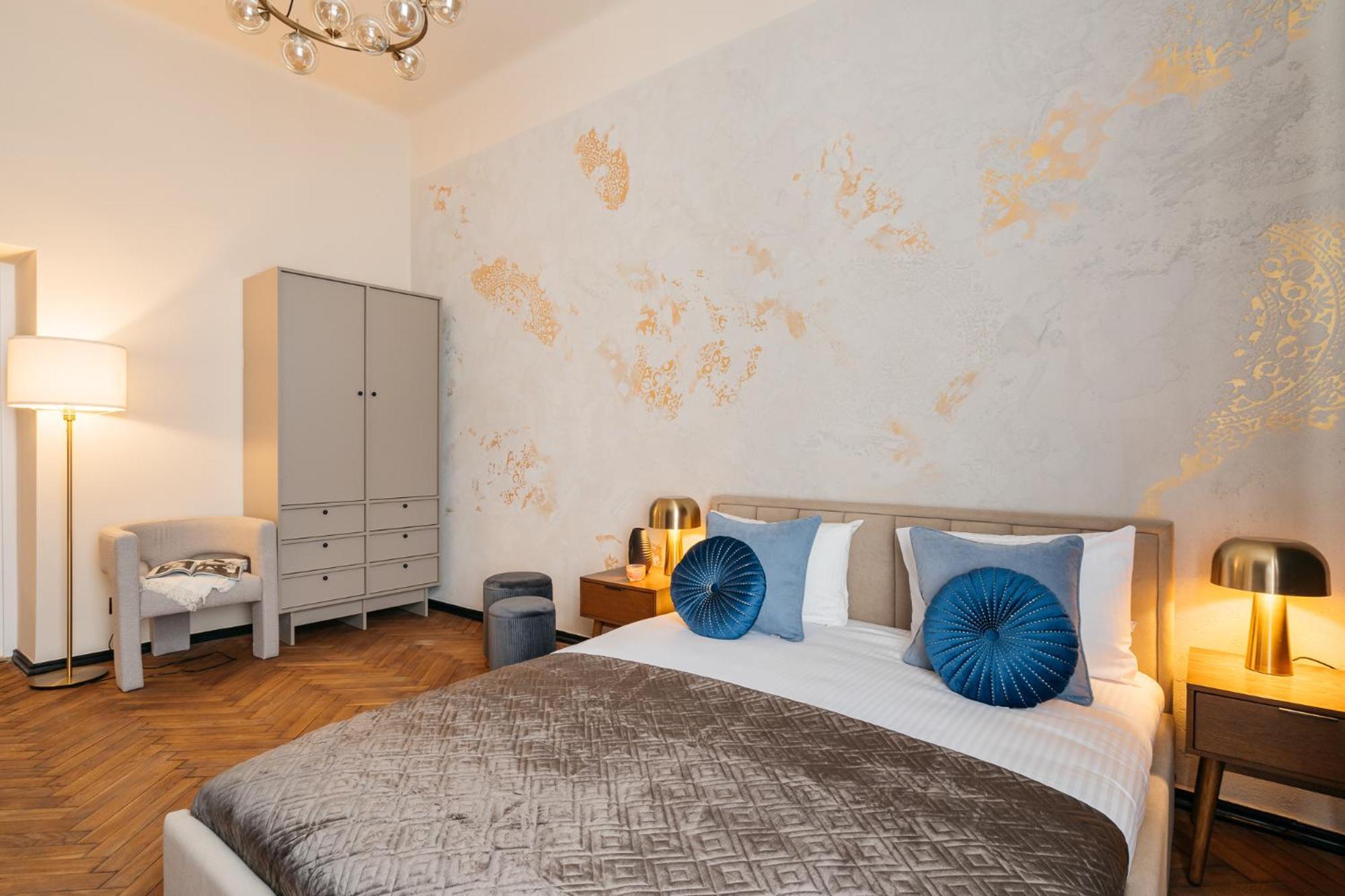 Moonlight II Apartment - Loftaffair Краків Екстер'єр фото