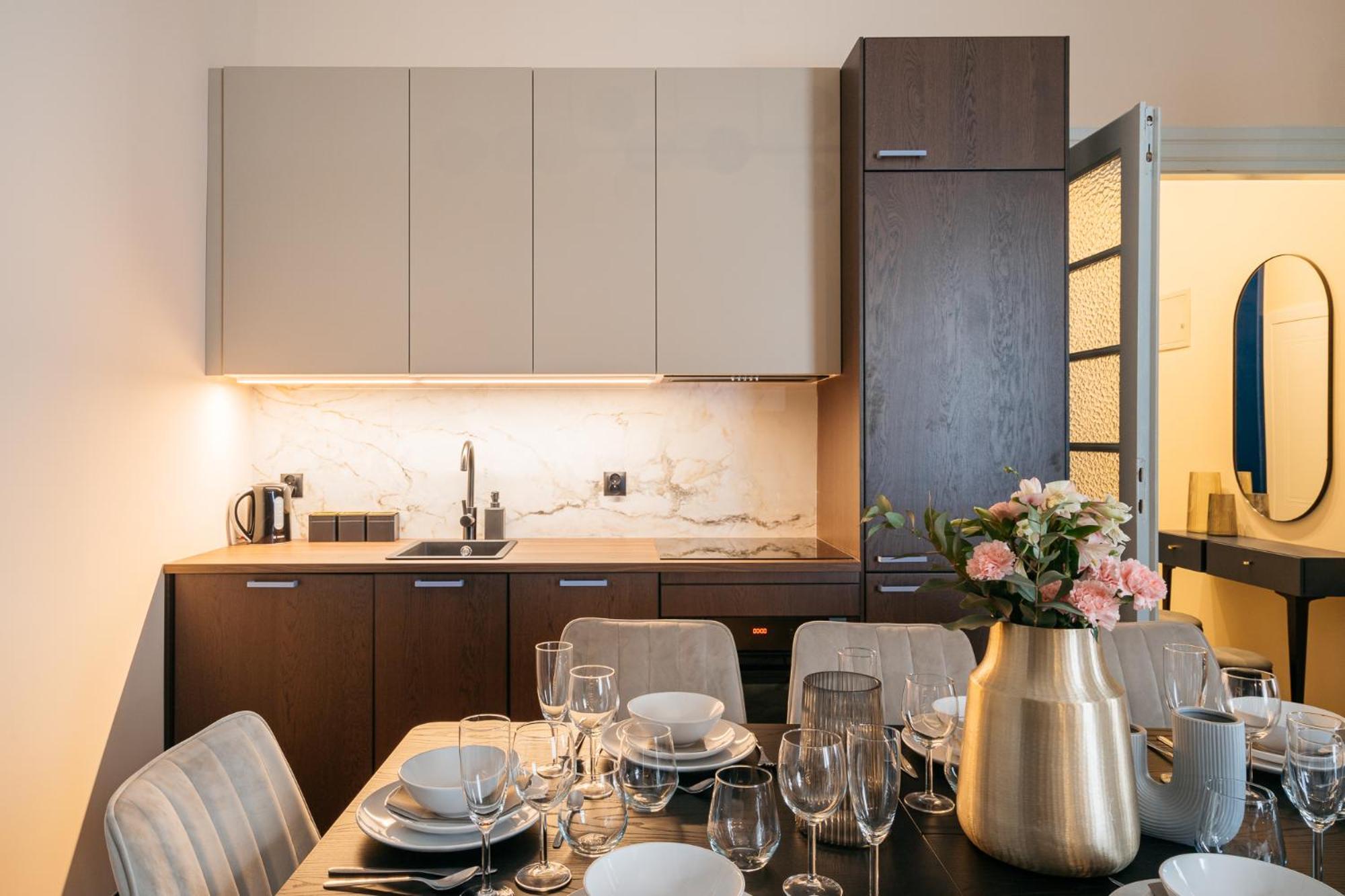 Moonlight II Apartment - Loftaffair Краків Екстер'єр фото